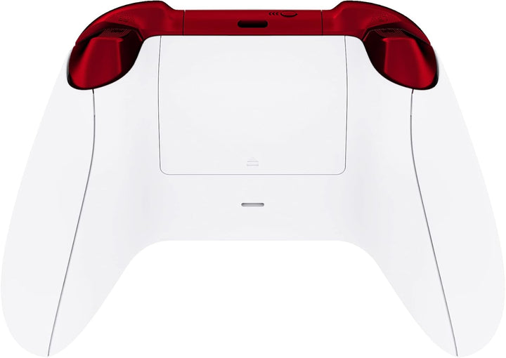 eXtremeRate Tasten Set für Xbox Series X/S Controller(Keine Buchstabenmarken), Ersatzteil Trigger Bu