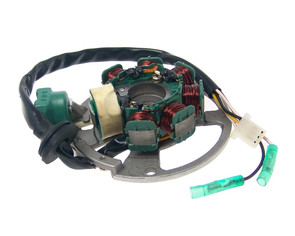 Lichtmaschine einzeln Minarelli APRILIA SR50 LC (94-97)