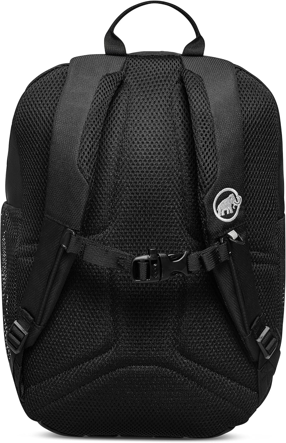 Mammut Unisex-Kind First Zip Rucksack (1er Pack) 4 L Schwarz, 4 L Schwarz