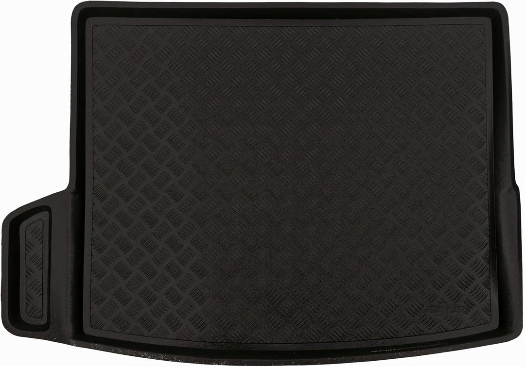 M MOTOS Kofferraumwanne Kofferraummatte passt für BMW X1 (F48) 2016-2022 Verbessern Sie Ihren Reisek