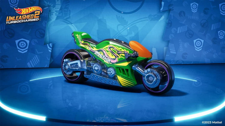 HOT WHEELS UNLEASHED 2 - Turbocharged Day One Edition (PlayStation 5)