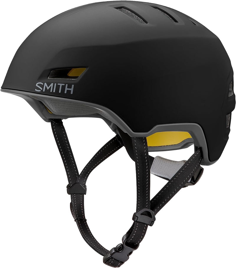 Smith Fahrradhelm EXPRESS MIPS Schwarz S, Schwarz S