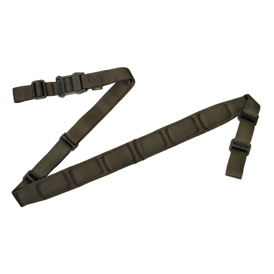 Magpul MS1 Padded Sling 2-Point Schwarz, Schwarz