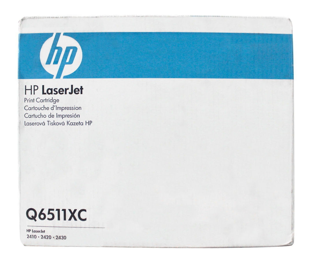 HP Q6511XC LaserJet Q6511XC contract toner kartusche 12.000 Seiten, schwarz