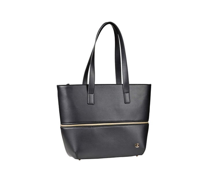 WENGER 604806 13" Eva erweiterbarer Frauen Tragetasche mit entfernbarer Laptop Hülle (11 Liter) Eva