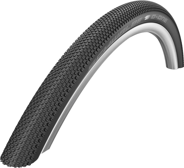 Schwalbe Fahrrad Reifen G-One Allround Perf. DC // alle Grössen Schwarz G-ONE ALLROUND Perf, RaceGua