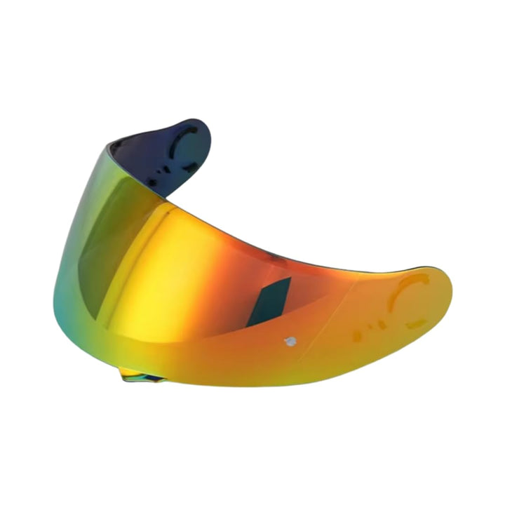 Guajiro – Visier kompatibel mit Shoei Gt Air – Gt Air 2 – Neotec – Opticson – Cns 1 | Polycarbonatsc