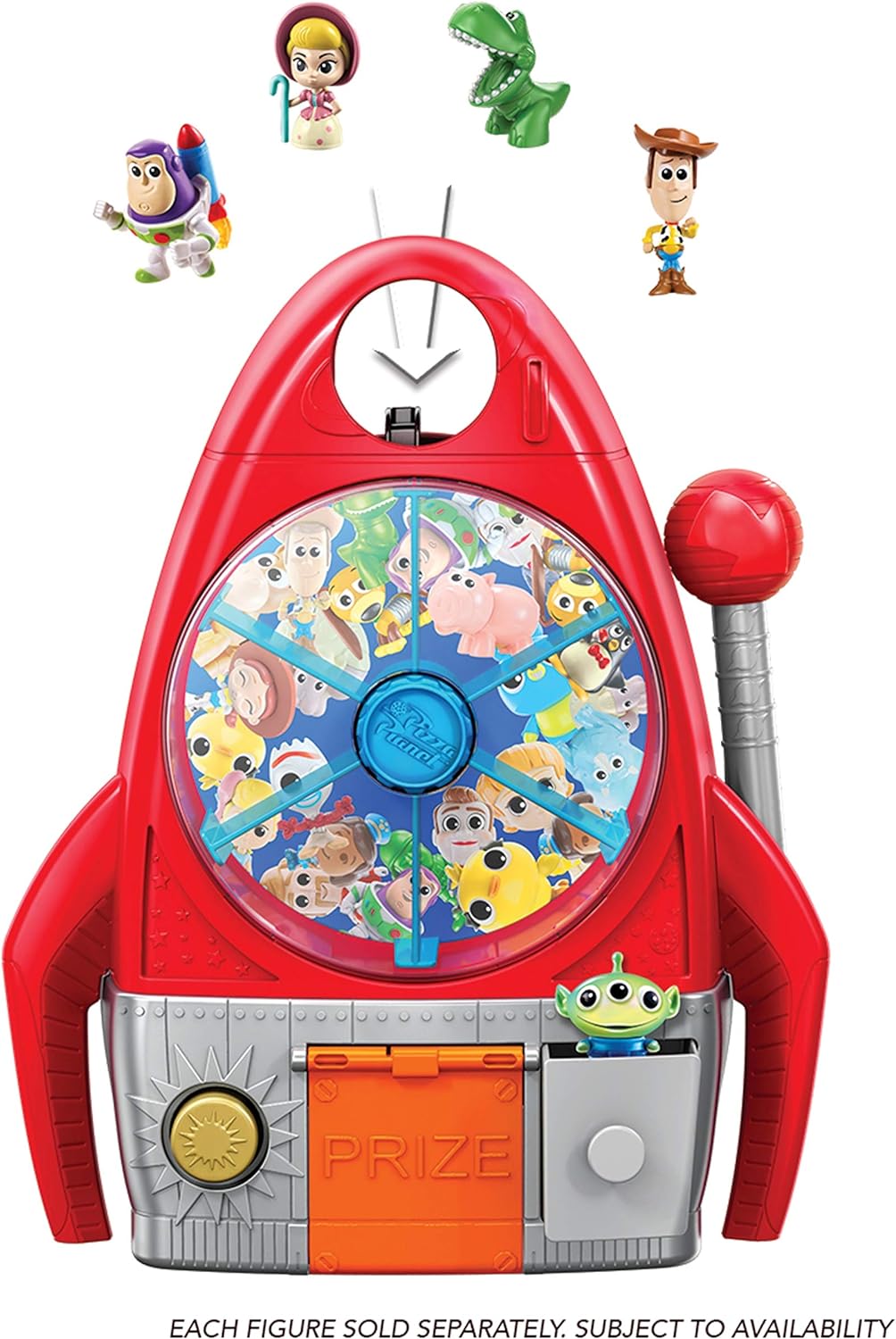 Toy Story GJH65 Figuren Zubehör, Mehrfarbig