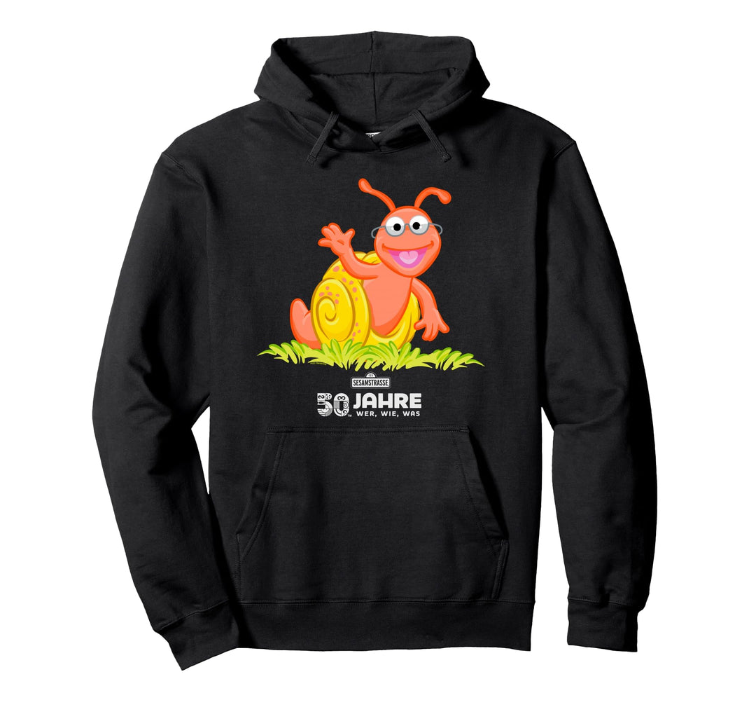 Sesame Street Sesamstrasse Sesamstrasse Finchen Pullover Hoodie