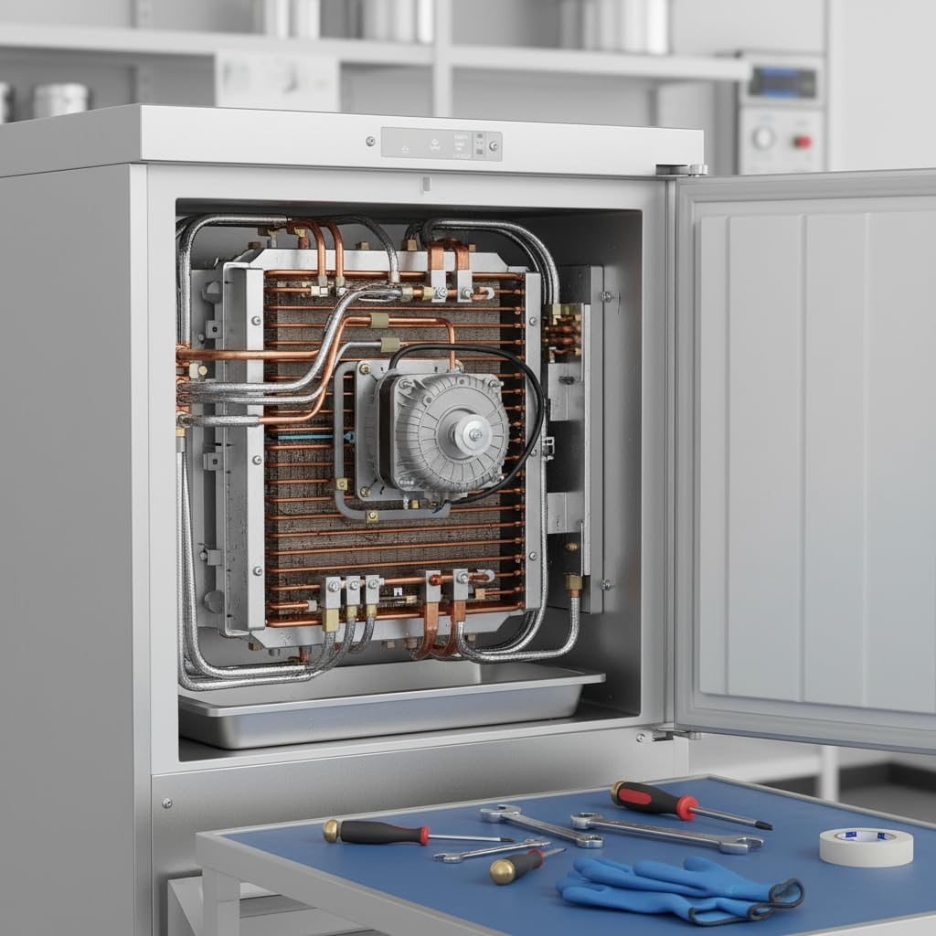 YZF10-20 Lüfter Motor High Speed Kondensator Motor Wärmeableitungsmotor Fit für Kühlschrank Indust