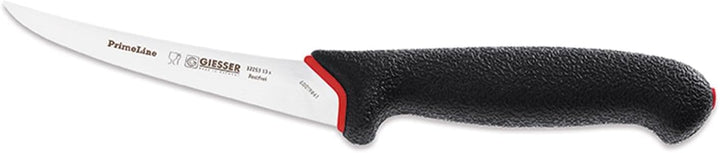 Giesser seit 1776 - Made in Germany - Brotmesser mit Holzgriff rutschfest Kotibe, 21 cm, Wellenschli