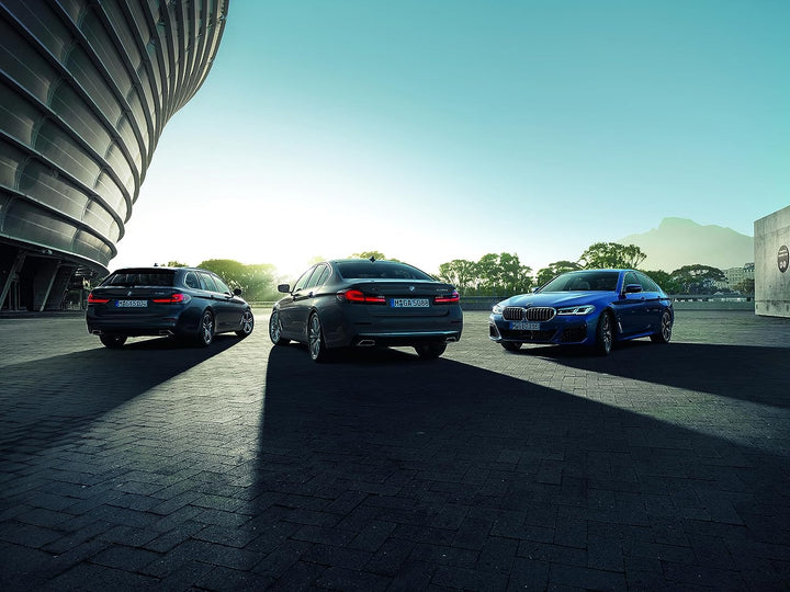BMW Original Frontziergitter Set Performance schwarz für Z4 E89