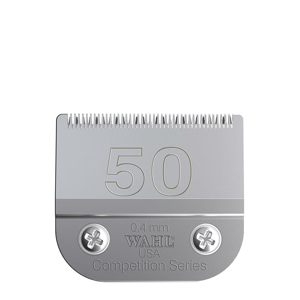 WAHL Competition Ersatz Full Zahn Blade-psleo COMPETITION BLADE SET #50 0.4MM FULL TOOTH, COMPETITIO