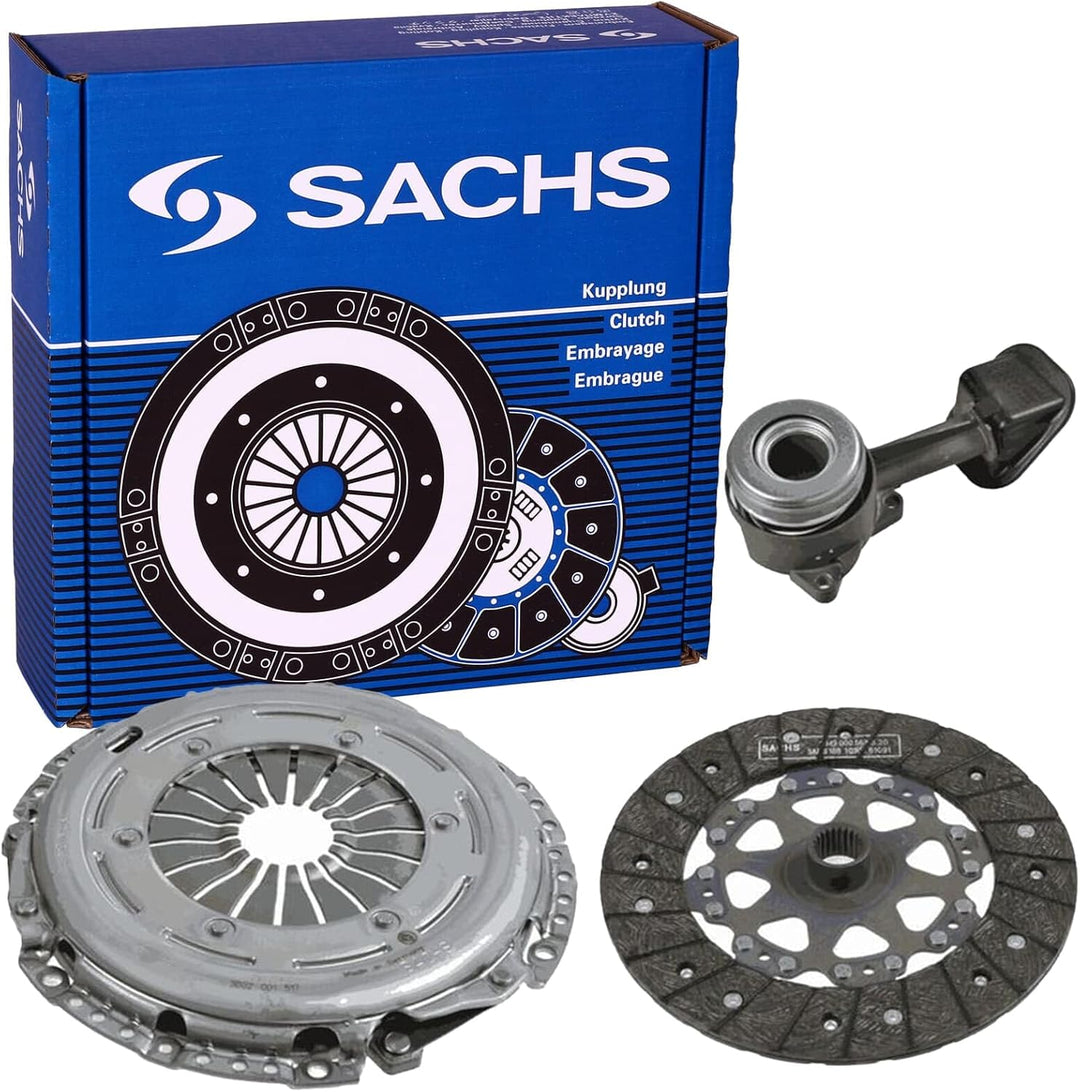 Sachs 3000 990 338 - Kupplungssatz