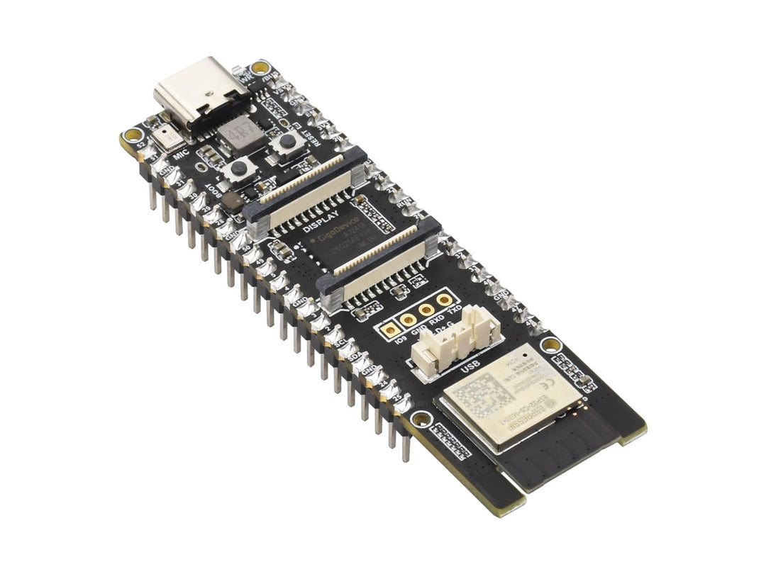Waveshare ESP32-P4-WIFI6,ESP32-P4 Module WiFi High-Performance Development Board with Pre-soldered H