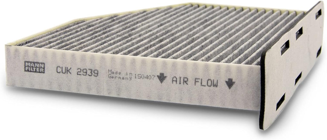 1x MANN-FILTER Ölfilter, 1x MANN-FILTER Luftfilter, 1x MANN-FILTER Innenraumfilter (Aktivkohlefilter