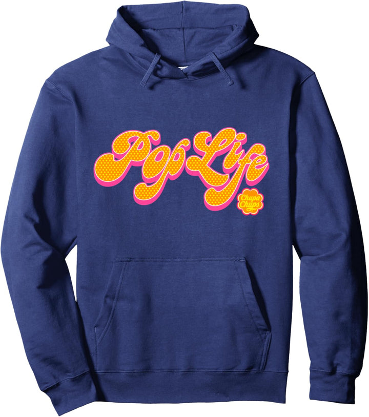 CHUPA CHUPS POP LIFE Pullover Hoodie