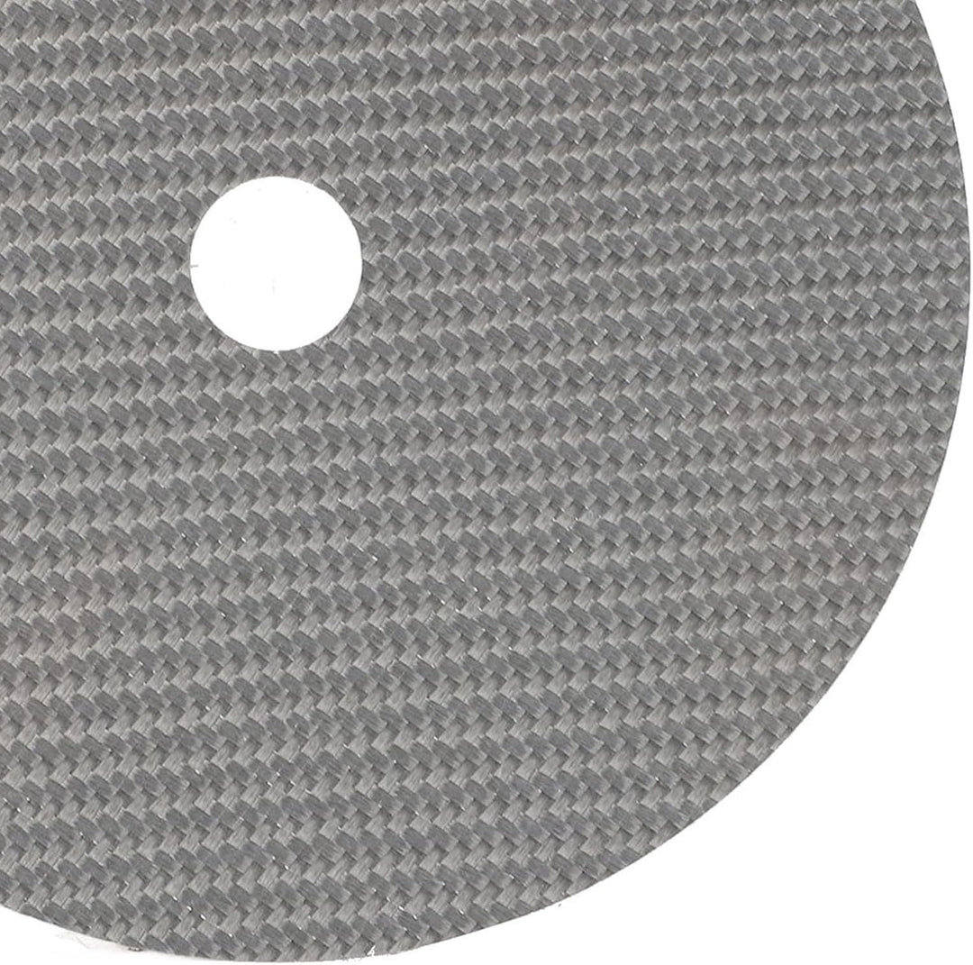 CD Stabilisator aus Kohlefaser, 0,2 Mm CD Tuning Pad mit Vibrationsdämpfung, Vibrationsdämpfung, HiF