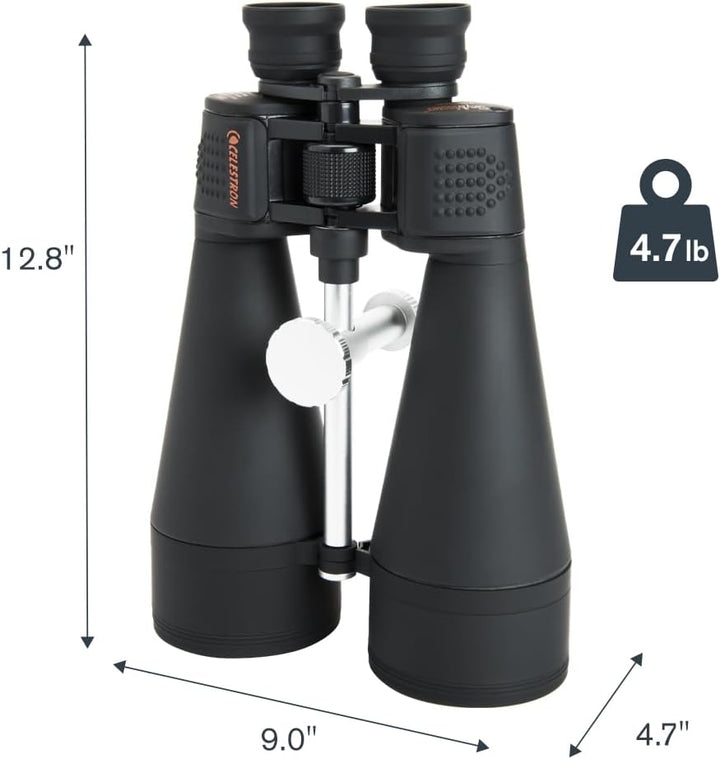 Celestron 71018 SkyMaster 20 x 80 Fernglas SkyMaster Porroprisma, 20 x 80 Einzelbett, SkyMaster Porr