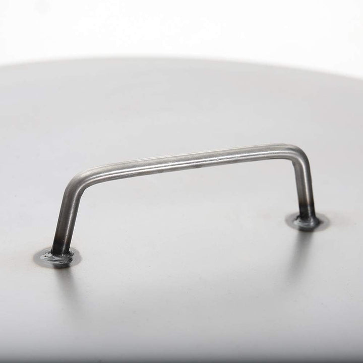 Czaja Feuerschalen® Abdeckung für alle Feuerschalen Ø 70 cm, Deckel, Schutzabdeckung Legierter Stahl