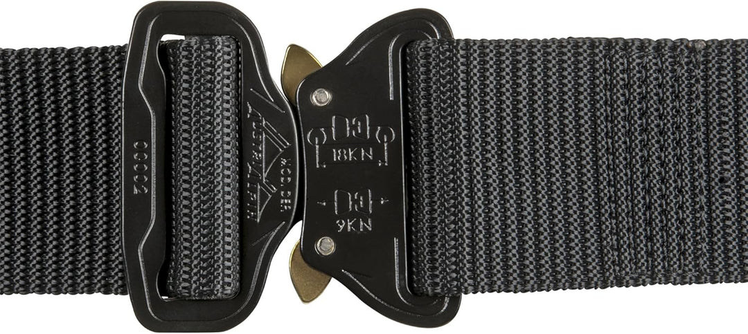Helikon-Tex Cobra (FC45) Tactical Gürtel - Schwarz Schwarz M, Schwarz M