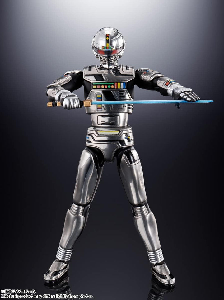 Tamashi Nations - Space Sheriff Gavan & Sybarian - Bandai Spirits Chogokin
