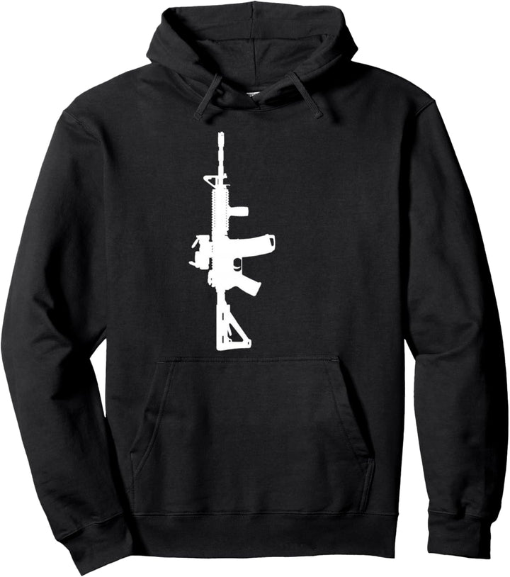 AR15 Patriot Pullover Hoodie