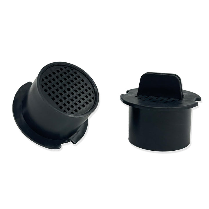 Aktivkohlefilter Rund Weinkühlschrank Ø 51 mm kompatibel mit Liebherr 7433243, Wein Filter Luftfilte