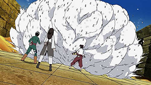 Naruto Shippuden - Staffel 19 - Box 2 - Auf den Spuren von Naruto (Folgen 624-633) [2 DVDs], DVD