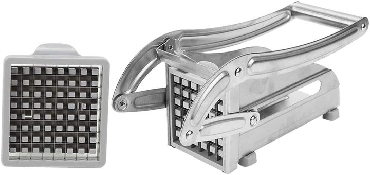 Pommes Frites Cutter Edelstahl Kartoffelschneider Handbuch Gemüseschredder Professionelle Kartoffelc