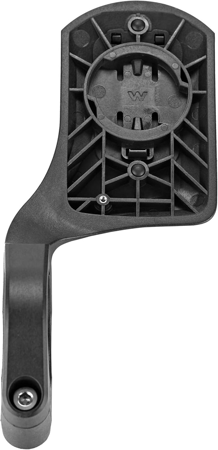 Wahoo ELEMNT Roam Aero Out Fronthalterung schwarz