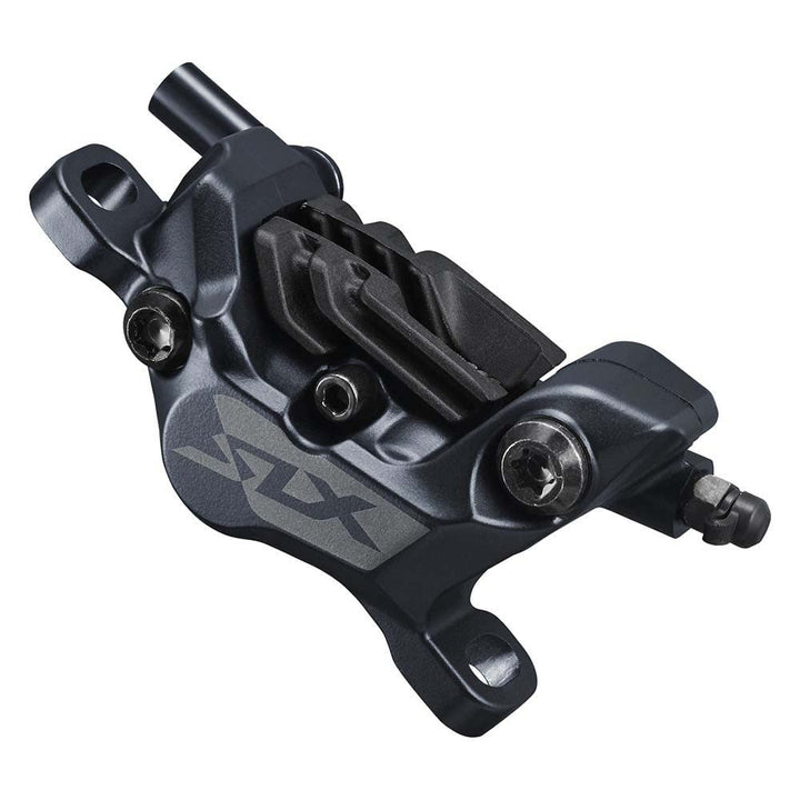 Shimano Unisex – Erwachsene SLX Scheibenbremse, Schwarz, Einheitsgrösse