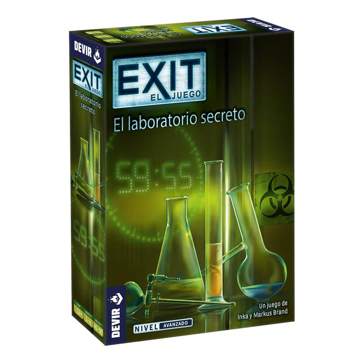 Devir BGEXIT3, One Size