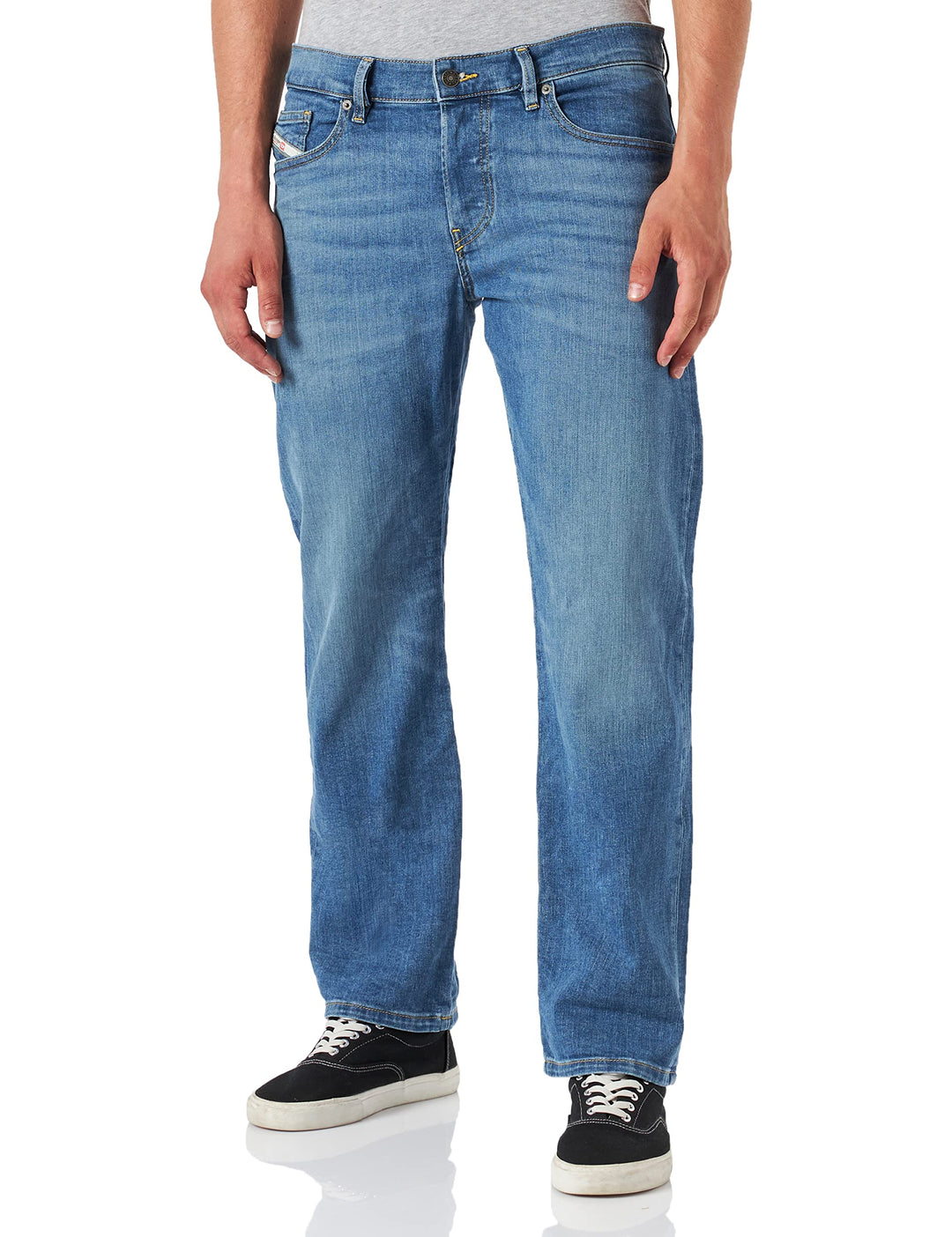 Diesel Herren D-mihtry Jeans 29W / 30L 01-0elav, 29W / 30L 01-0elav