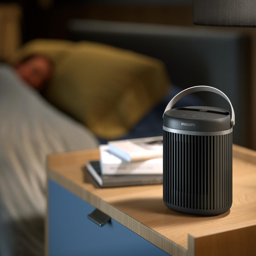 Philips 3000 Series Energy Efficient Connected Fan Heater 2000W, bis zu 50% Energieeinsparung mit Ec