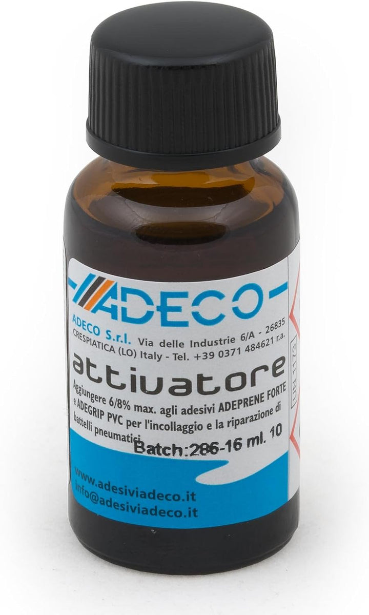 wellenshop Adeco 2K Schlauchboot Reparaturset Flickzeug Adeco für Neopren Hypalon Bootsreparatur Ora