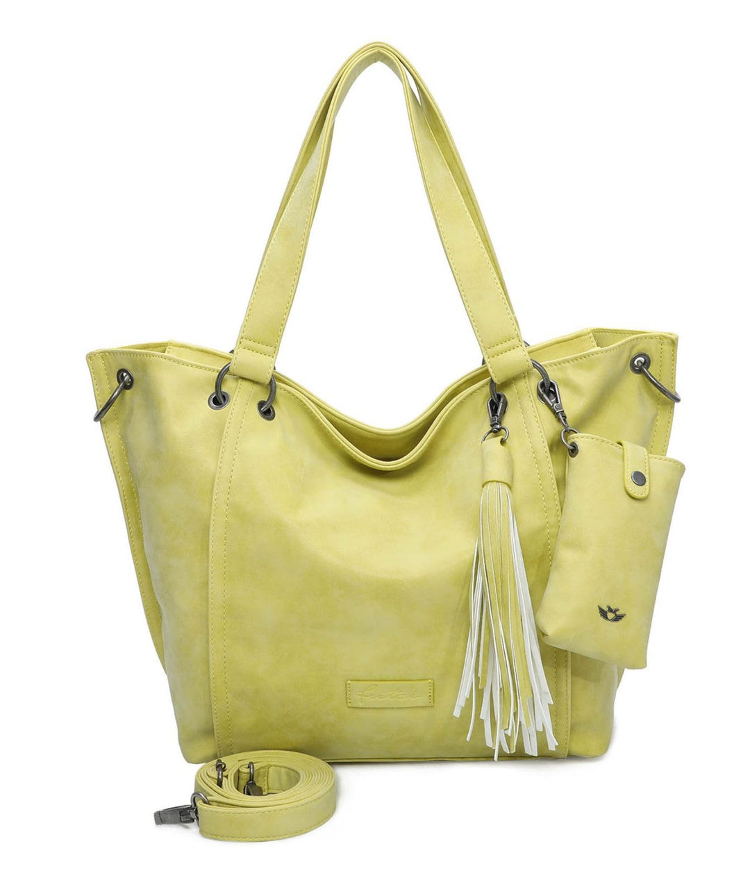 Fritzi aus Preussen Damen Fritzi 02 Shopper Fizz, Fizz