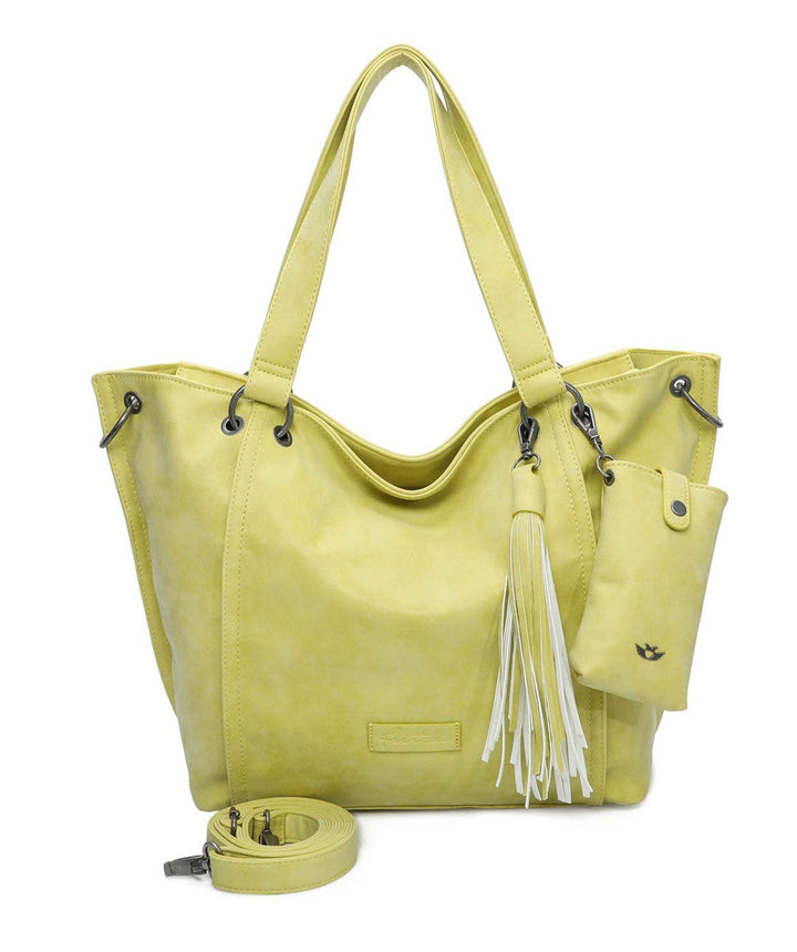 Fritzi aus Preussen Damen Fritzi 02 Shopper Fizz, Fizz
