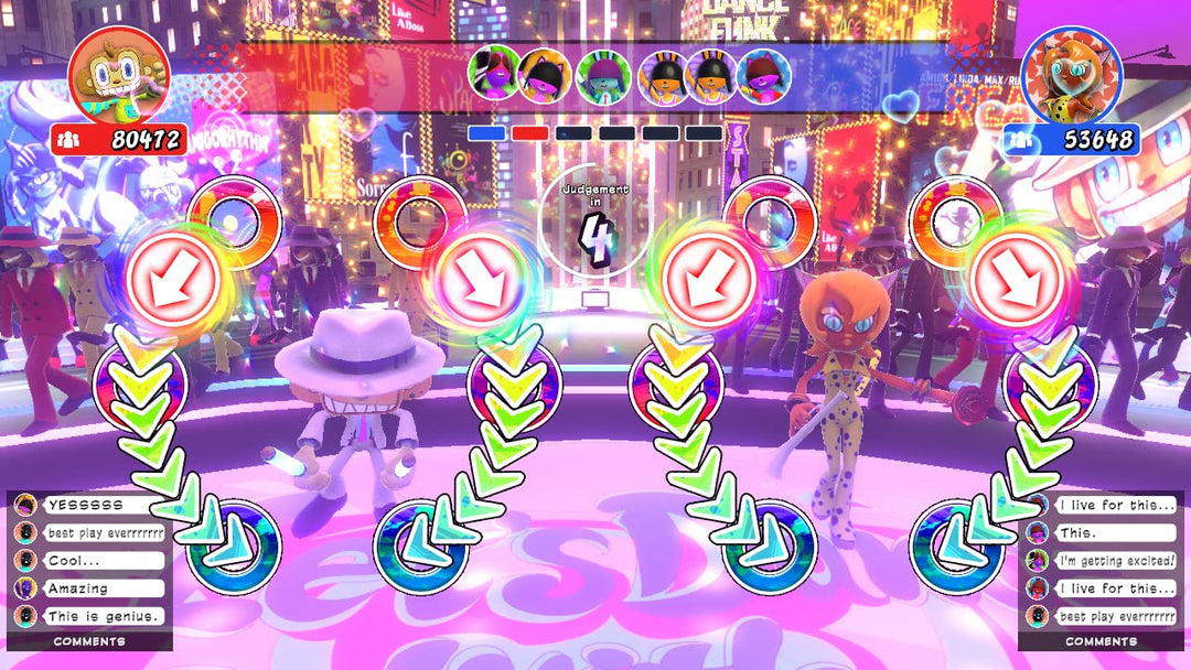 Samba De Amigo: Party Central (Switch)
