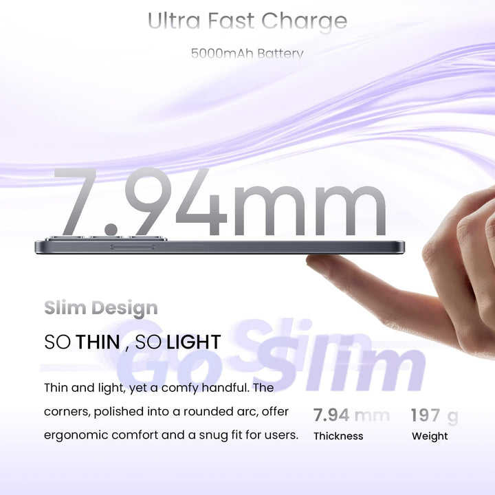 realme 14x 5G Smartphone 6+128GB, Peridot Green, 6.67 Zoll Bildschirm, 120Hz Display, 5000mAh Akku,