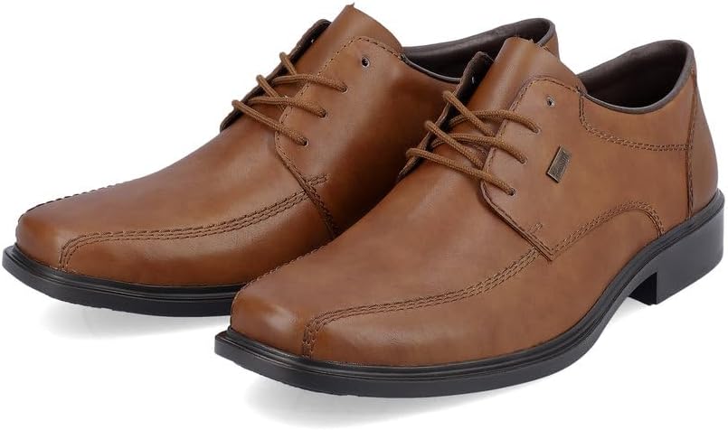 Rieker Herren Rieker B0013 42 EU Weit Braun 24, 42 EU Weit Braun 24