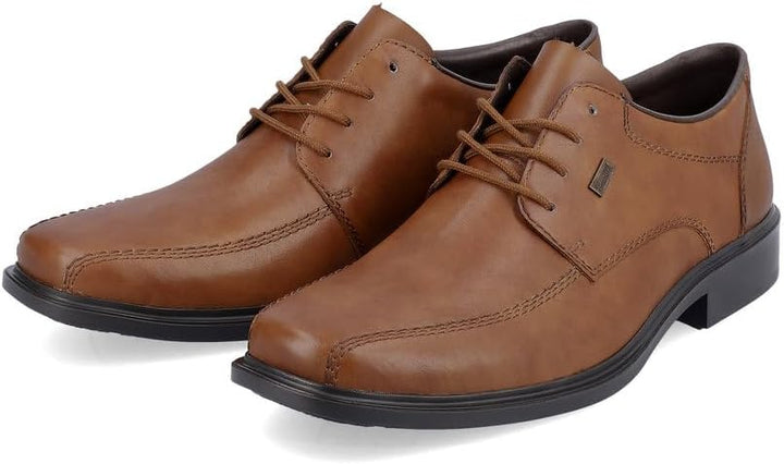 Rieker Herren Rieker B0013 42 EU Weit Braun 24, 42 EU Weit Braun 24