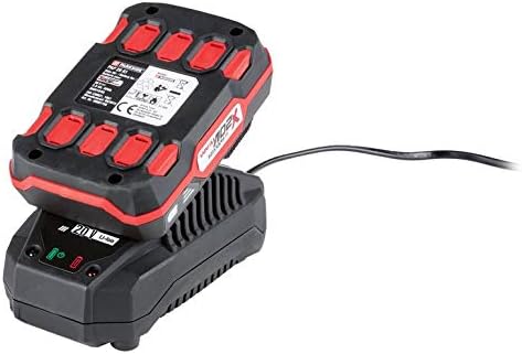 Parkside® Akku-Rasentrimmer X20V PRTA 20-Li B2, drehbarer Trimmerkopf, inklusive Akku und Ladegerät