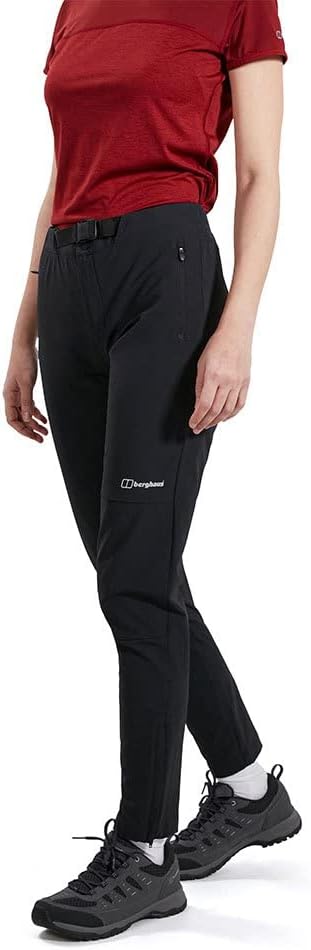 Berghaus Damen Pants Tirrios Softshell-Wanderhose, Einheitsgrösse-XL Slim