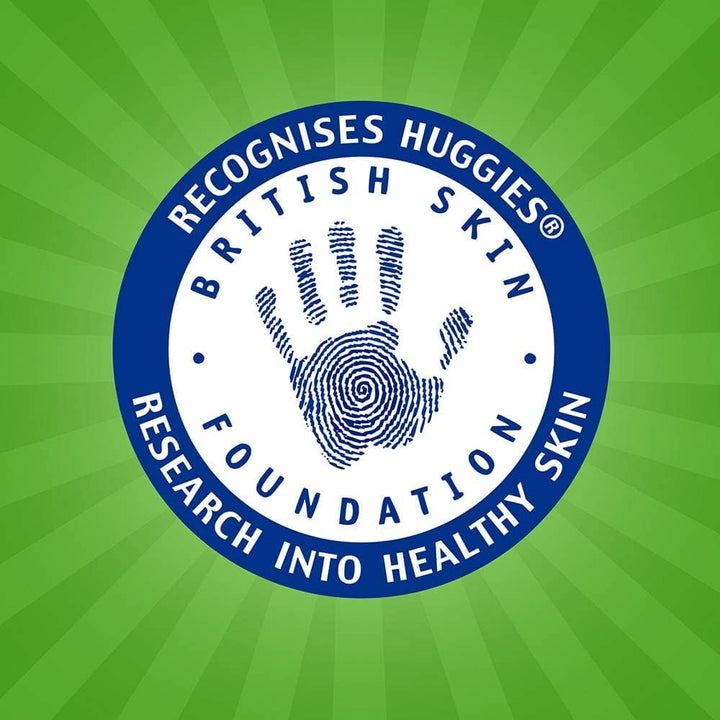 Huggies Pure Baby Feuchttücher - 10er Pack (10 x 72 Packungen, insgesamt 720 Tücher)