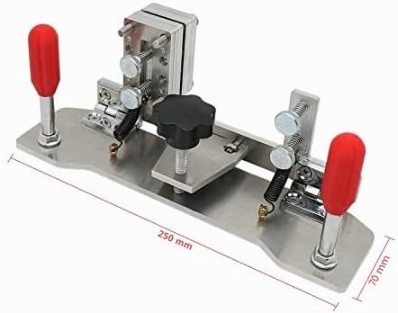 Bandschleifer Teile Messerschärfer Jig ohne Demontage Messer Jig Schärfen Locator Messer Schärfclip