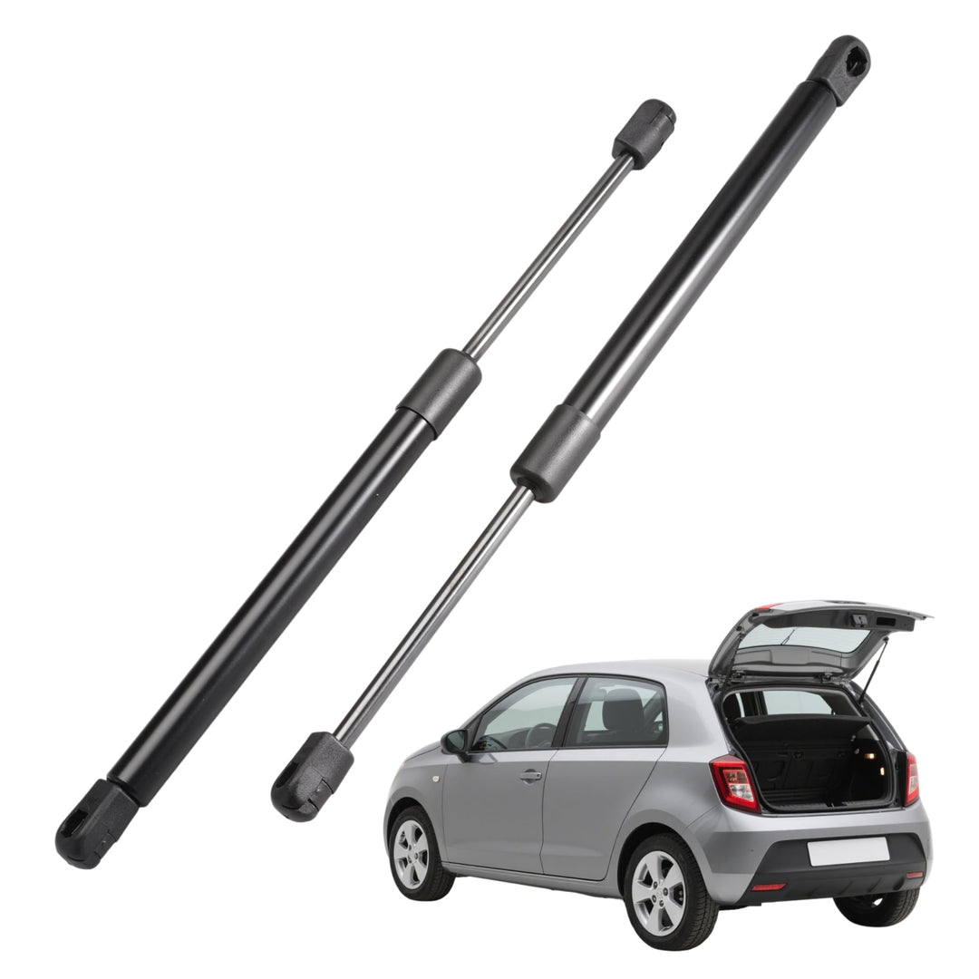 2 Stk Gasfeder Dämpfer Passend für Mii KE1 KF1 Schrägheck 1.0L 2011-2019, Passend für Citigo Schrägh