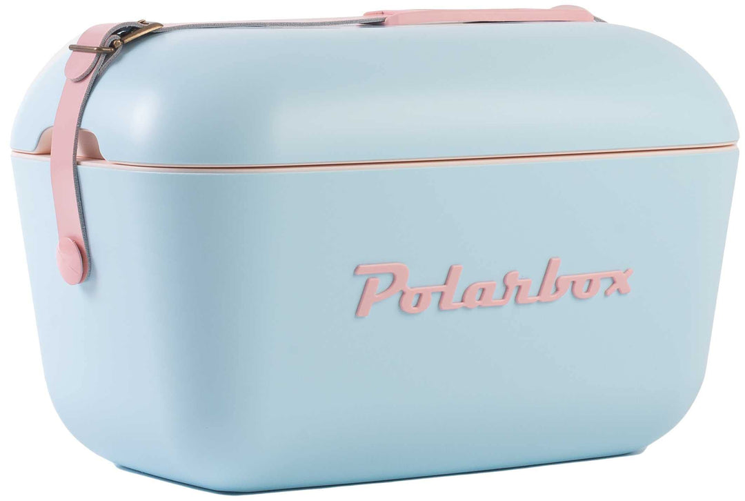 Polarbox Kühlbox - Kühltasche Klein 12L, Camping Kühlschrank, Kühlboxen, Kühlbox Klein, Gefrierbox,