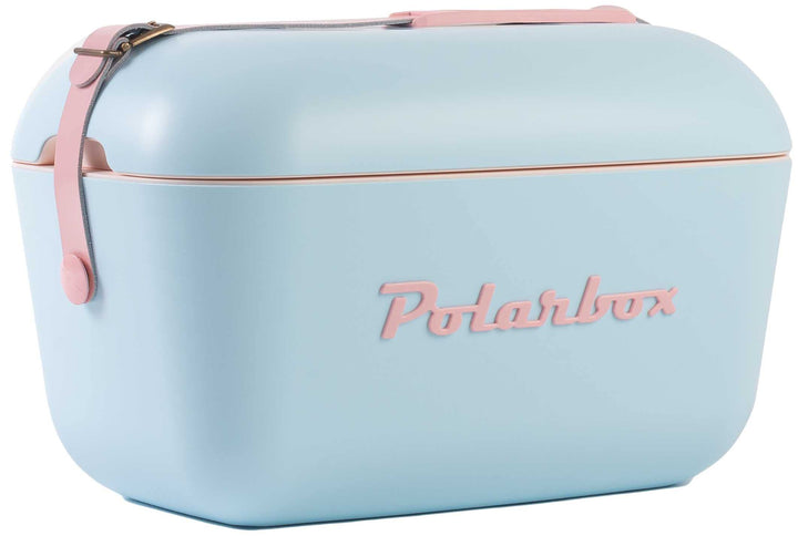 Polarbox Kühlbox - Kühltasche Klein 12L, Camping Kühlschrank, Kühlboxen, Kühlbox Klein, Gefrierbox,