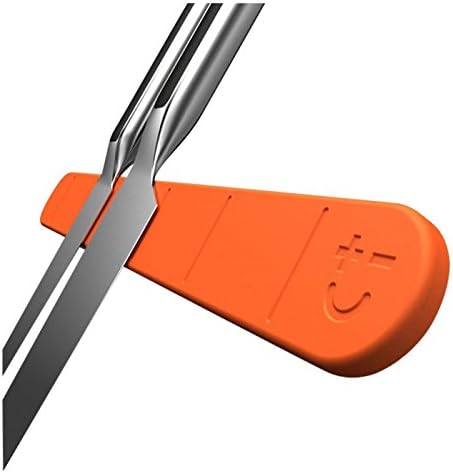 Messer Magnetleiste/Magnet Messerhalter Messerleiste Soft Touch - 30 cm, für 5 Messer, verschieden F